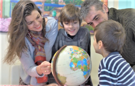 לעוף על החיים עם המשפחה - קורס אוןליין