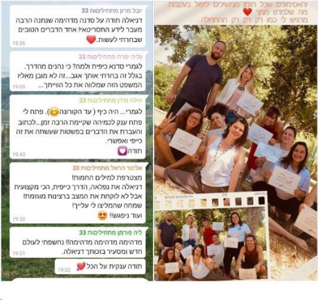 מחזור 35 של תסריטאות למתחיליםות עומד להתחיל!