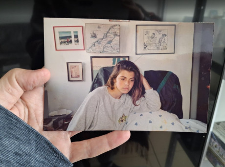 מי שמחמור שיפסיק לחקור