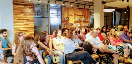 להפוך סיפור לשיעור