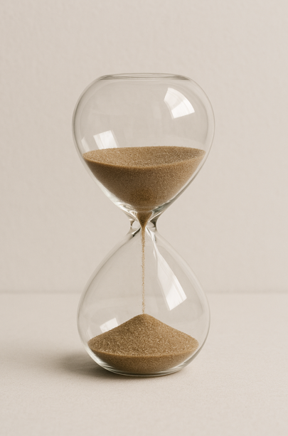 הזמן בתסריט